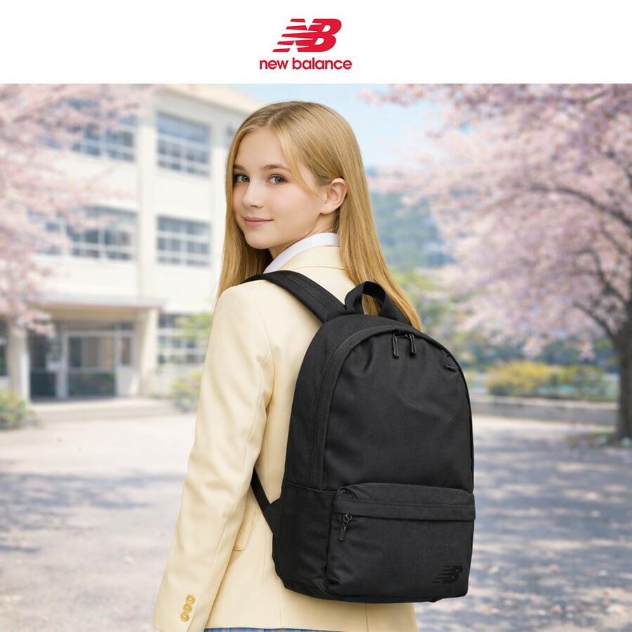 New Balance（ニューバランス） リュック 大容量 デイパック 15L 