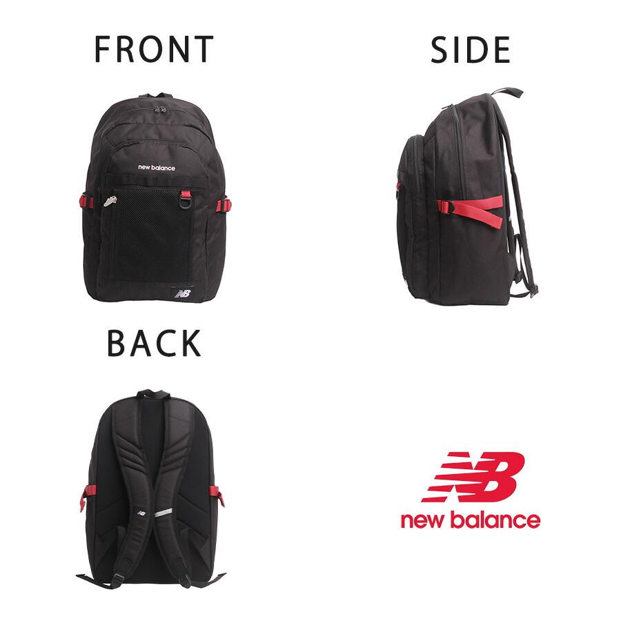 New Balance（ニューバランス） リュック 大容量 デイパック リュック