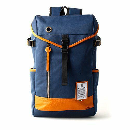 Bianchi（ビアンキ） フラップ リュックサック NBTC-37 デイパック