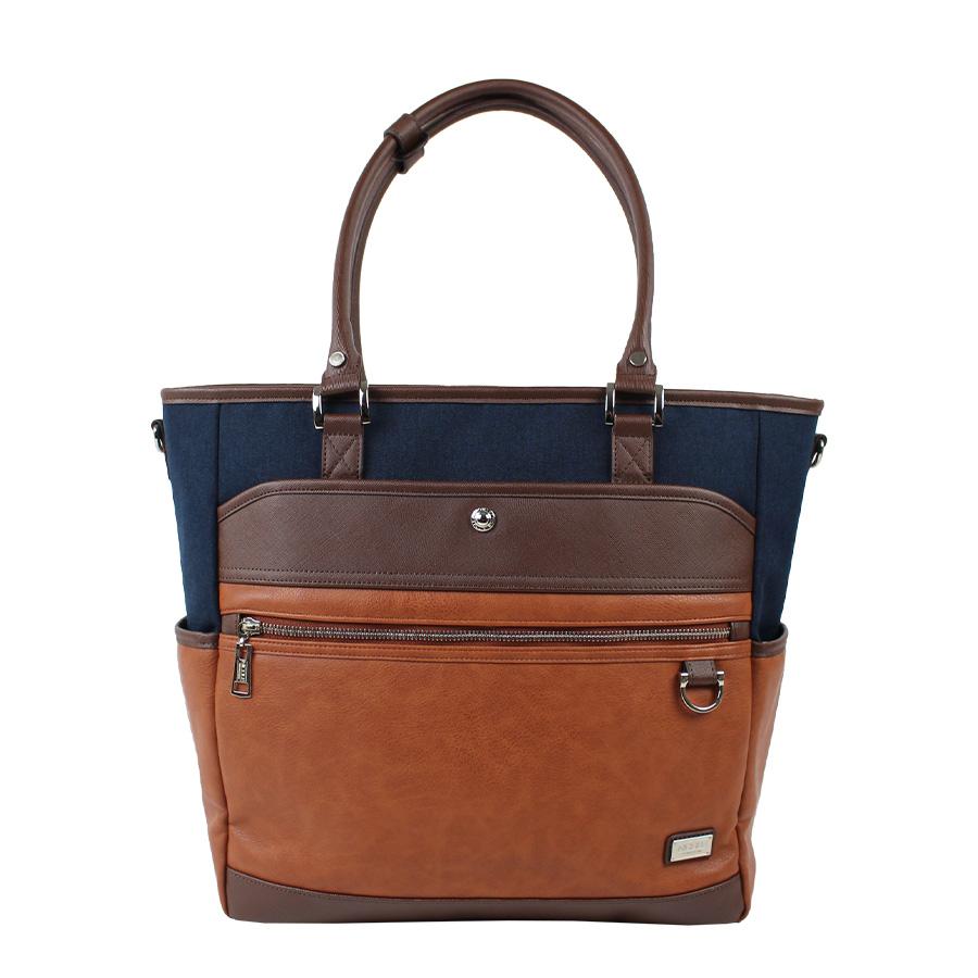 NICOLE（ニコル） 【NICOLE】NIL284 フォーカス トートバッグ 肩掛け