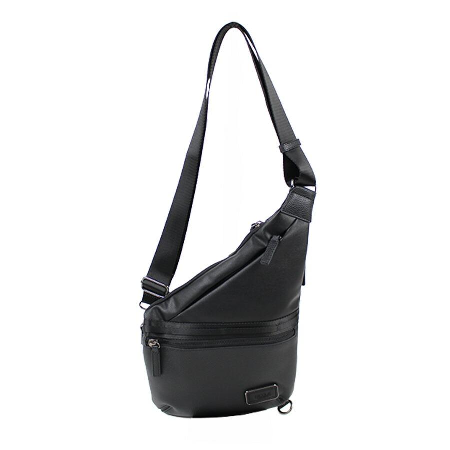 NICOLE nil291 リープス タテ型ボディバッグ ワンショルダーバッグ