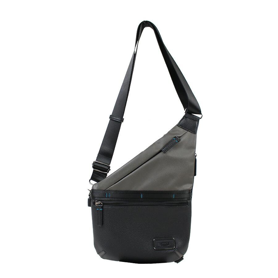 NICOLE nil291 リープス タテ型ボディバッグ ワンショルダーバッグ