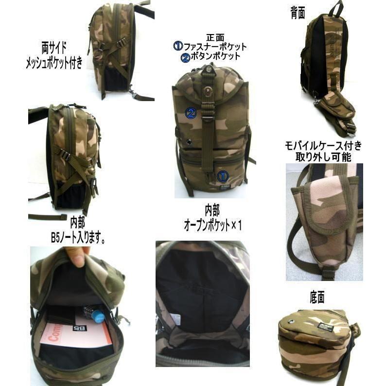 AVIREX アヴィレックス ワンショルダーバッグ ボディバッグ AVX305L|tasche|02