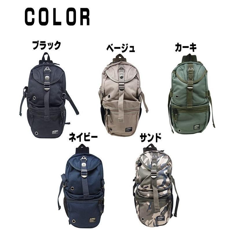 AVIREX アヴィレックス ワンショルダーバッグ ボディバッグ AVX305L|tasche|03