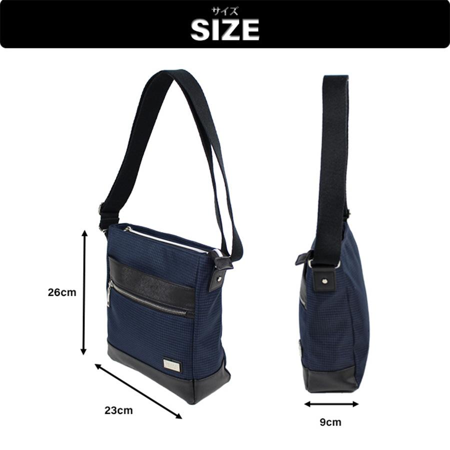 【美品】限定品　NL ニール ボディーバッグ ブラックジップ　ショルダー　モード 受注制【nmtc +】2way leather pocket shoulder bag 2 (2color