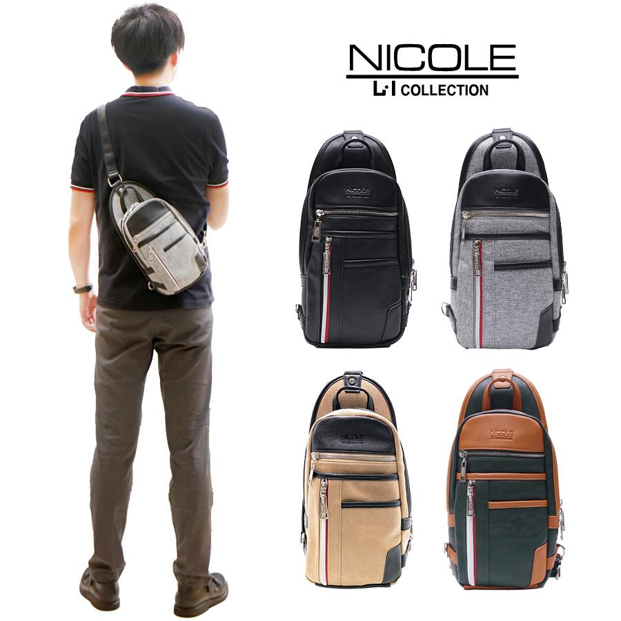 NICOLE ニコル オデッセイ ワンショルダー ボディ NIL240 NICOLE ニコル オデッセイ ワンショルダー ボディ NIL240