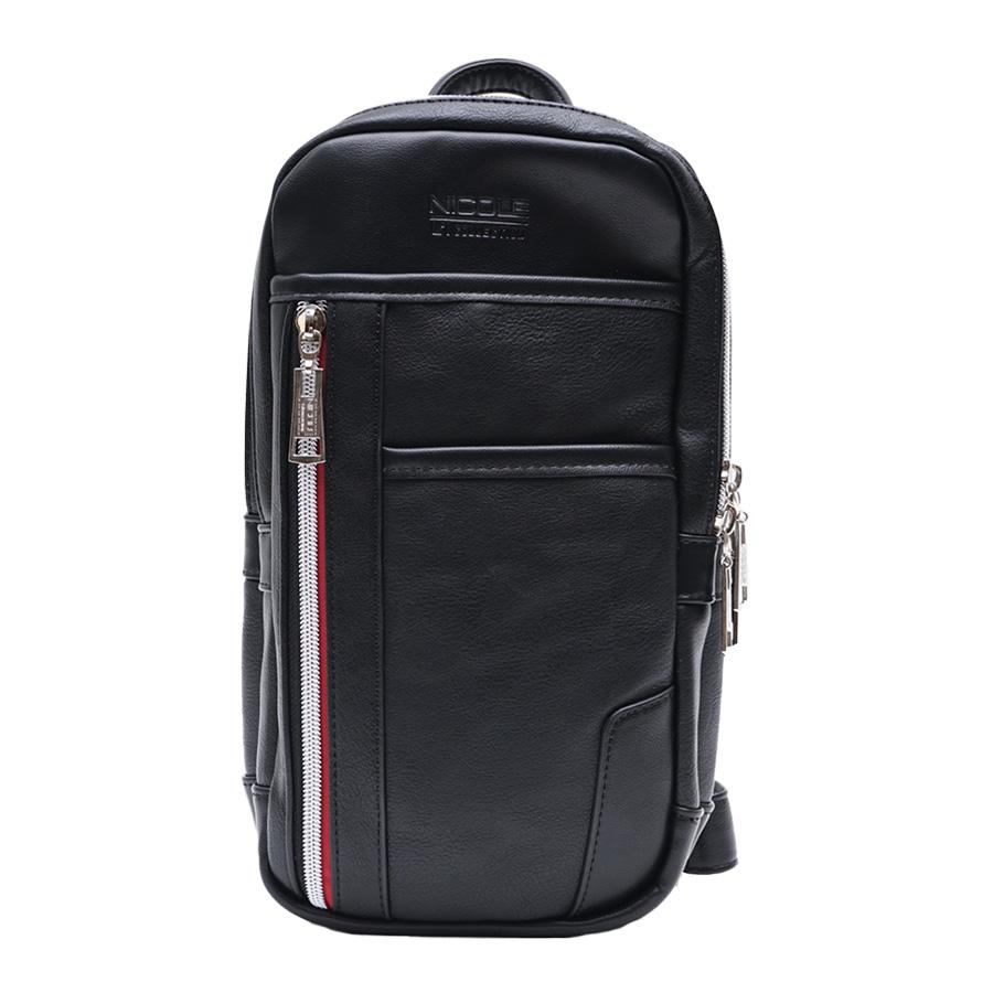 NICOLE（ニコル） オデッセイ 二層式 ワンショルダー ボディ NIL241