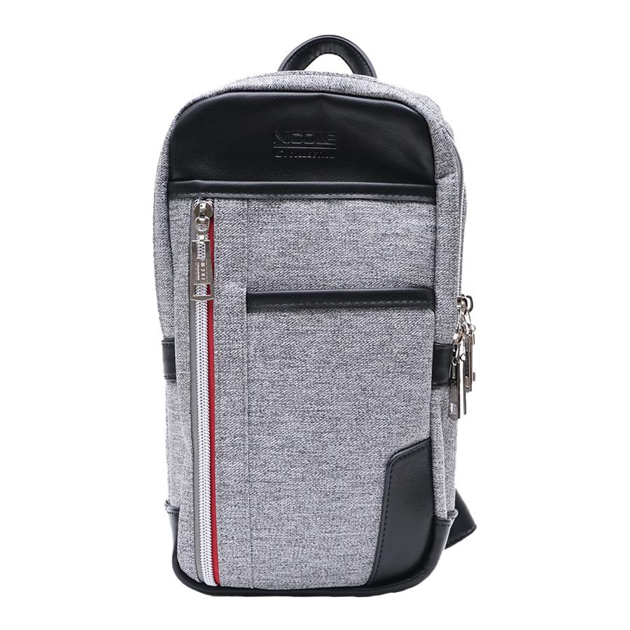 NICOLE（ニコル） オデッセイ 二層式 ワンショルダー ボディ NIL241