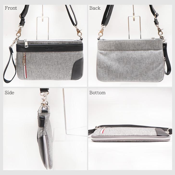 ニコル2点おまとめページ NICOLE（ニコル） オデッセイシリーズ NIL277 クラッチ ショルダー