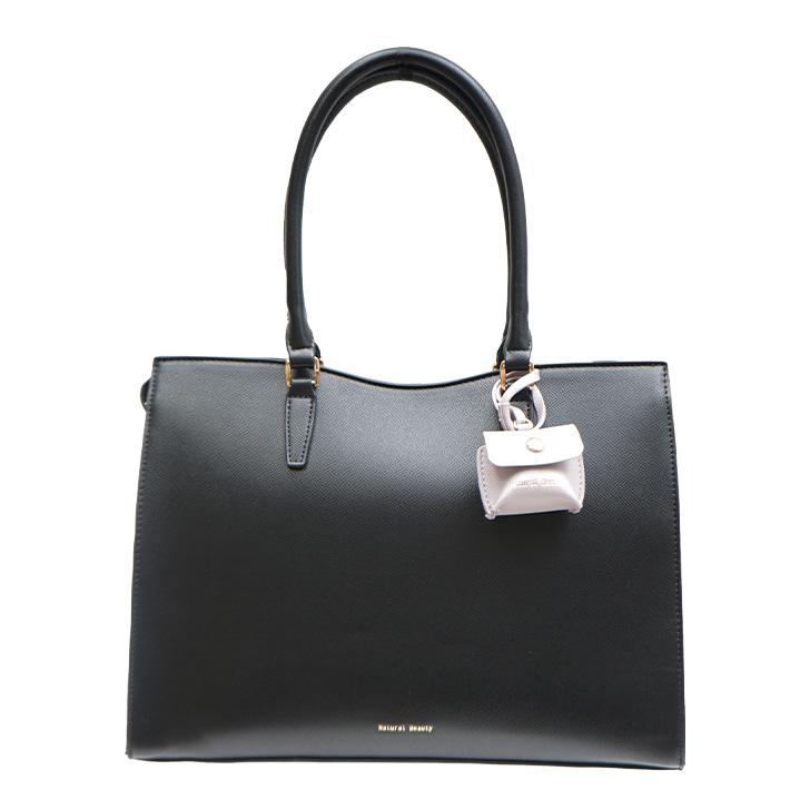 NATURAL BEAUTY（ナチュラルビューティー） トート レディース 通学