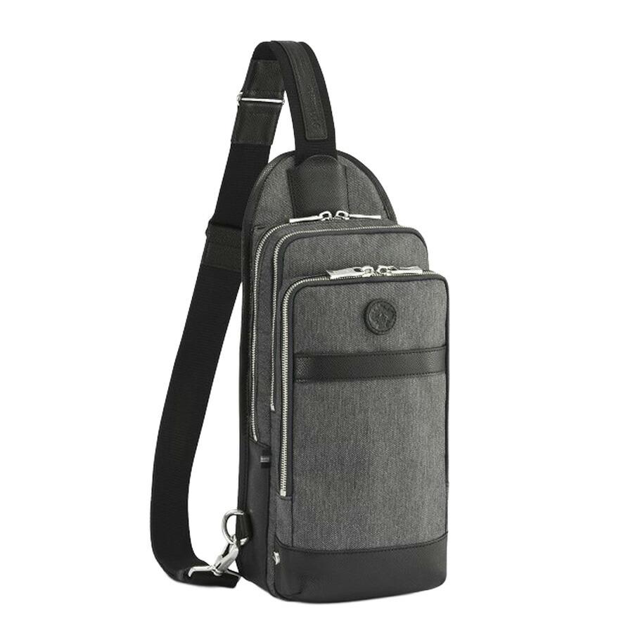 新品　限定完売品　Orobianco オロビアンコ ボディバッグ ショルダー 黒 Orobianco 93119 ジーンズ2 ボディバッグ ワンショルダーバッグ 斜め