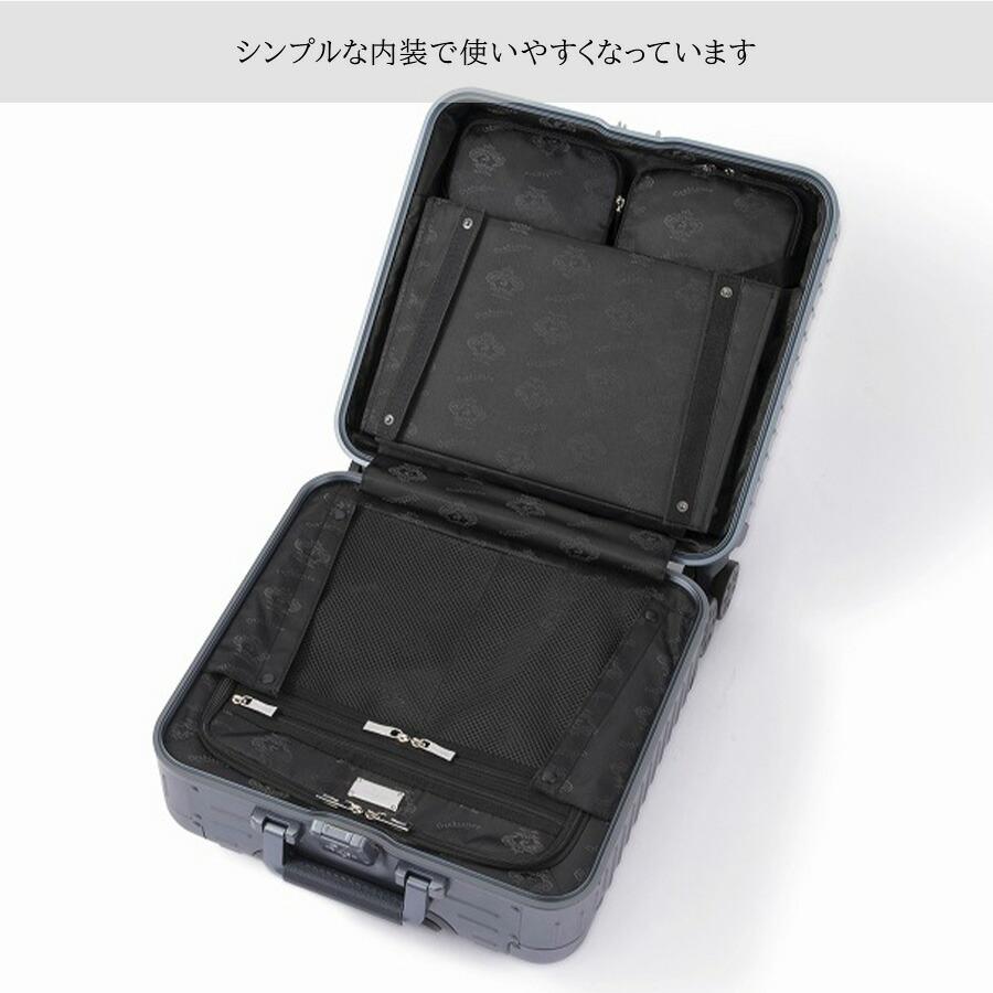 専用出品 Orobianco】93141 モヴェンツァ スーツケース 30L 2-3泊 機内持ち込み