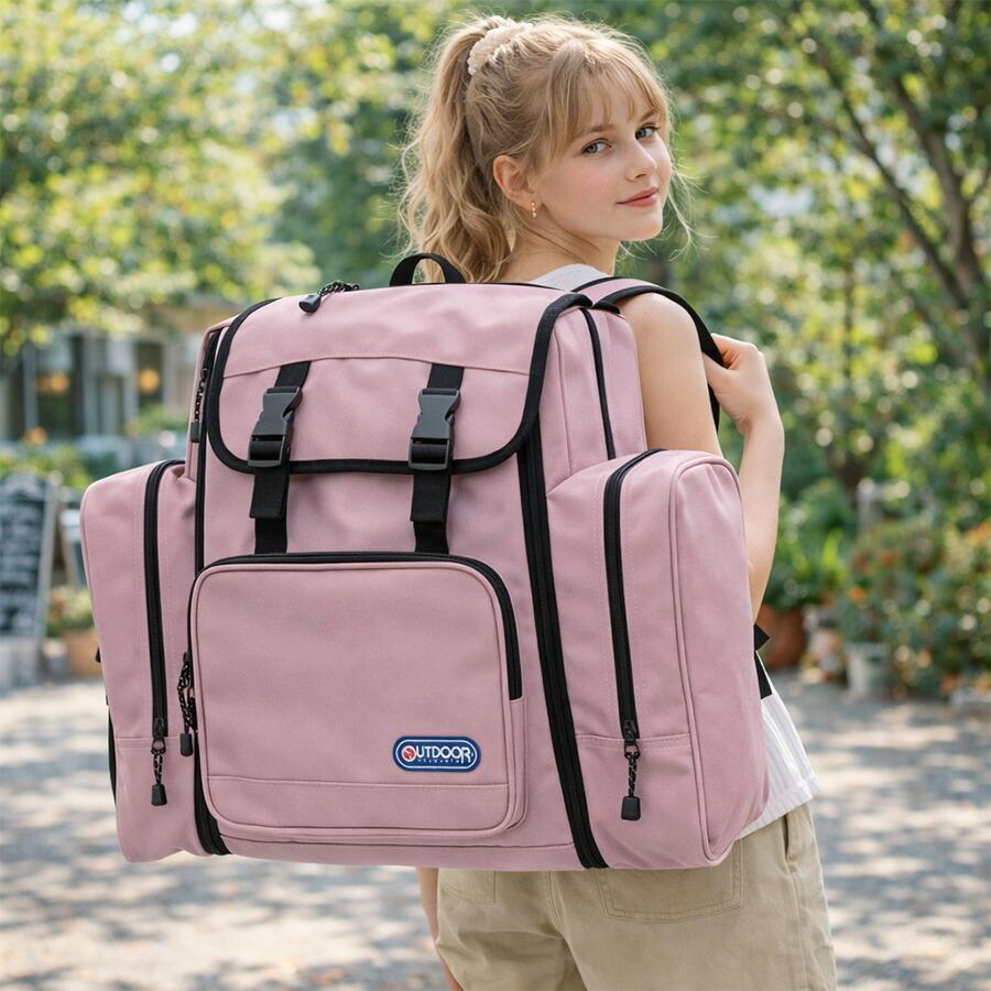 OUTDOOR PRODUCTS（アウトドアプロダクツ） リュック 大容量 ルミナス