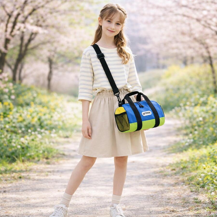 OUTDOOR PRODUCTS（アウトドアプロダクツ） ラフ コンパクトボストン