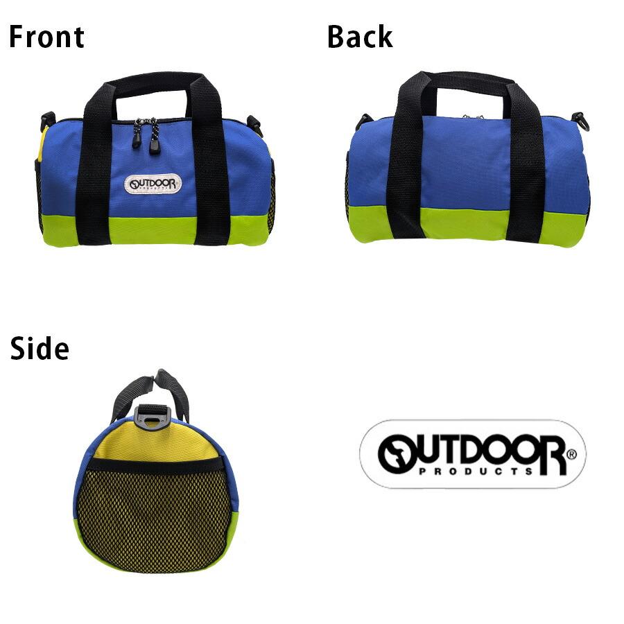 OUTDOOR PRODUCTS（アウトドアプロダクツ） ラフ コンパクトボストン