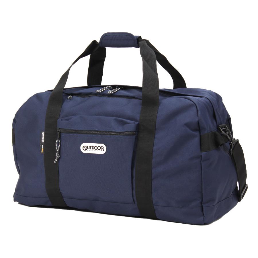 OUTDOOR 2WAYボストンバッグ キャリーバッグ 62L 修学旅行 OUTDOOR PRODUCTS（アウトドアプロダクツ） ボストンバッグL 2WAY