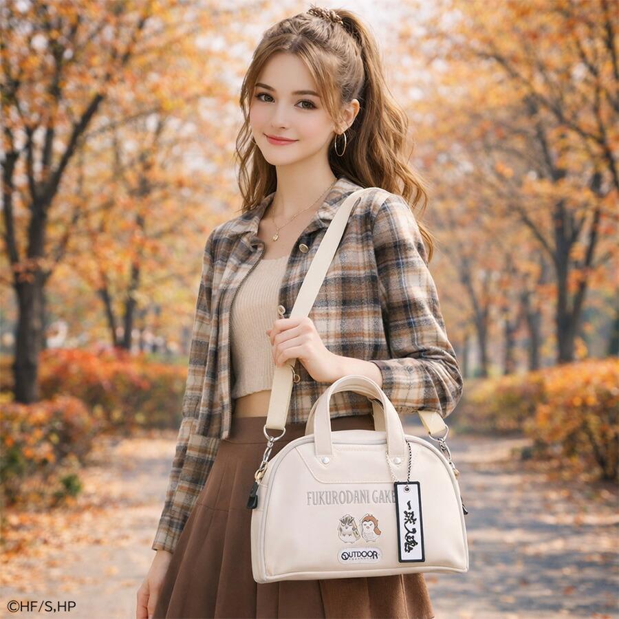 OUTDOOR PRODUCTS（アウトドアプロダクツ） ハイキュー ミニボストン