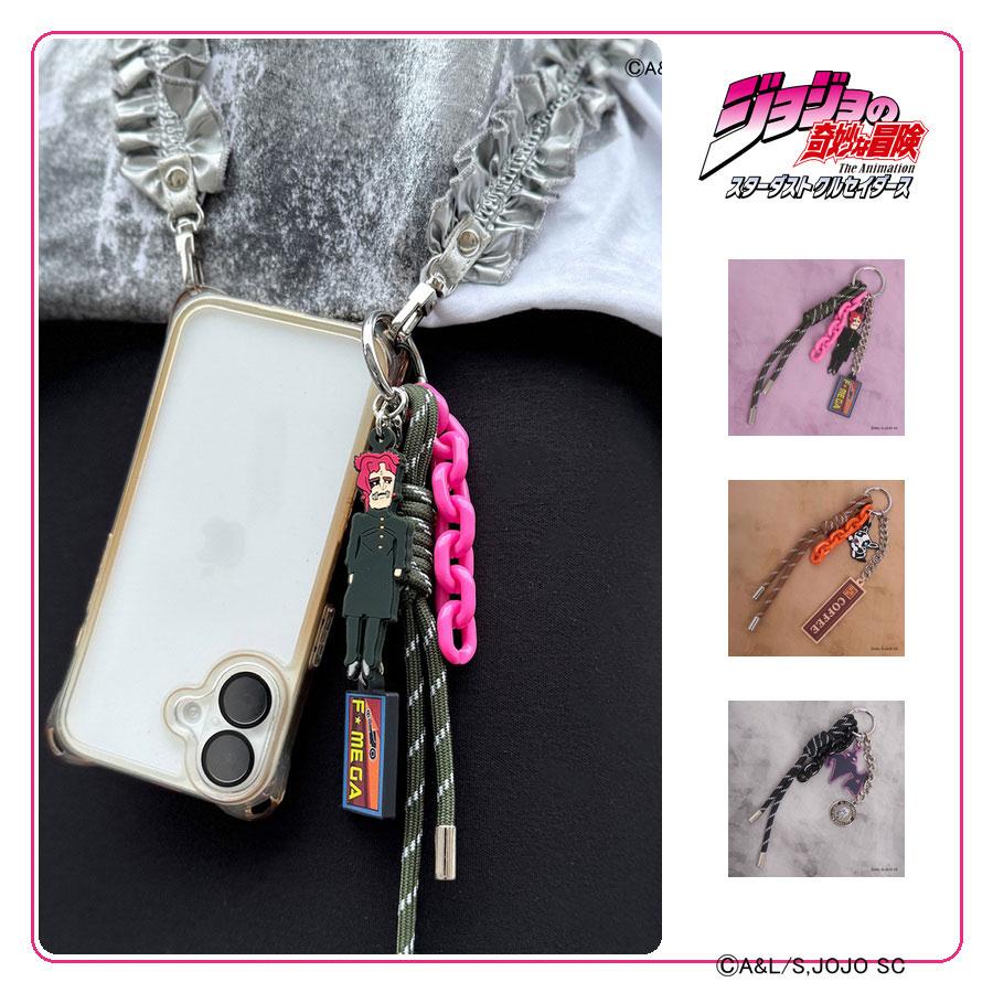 OUTDOOR PRODUCTS（アウトドアプロダクツ） ジョジョの奇妙な冒険 パラ