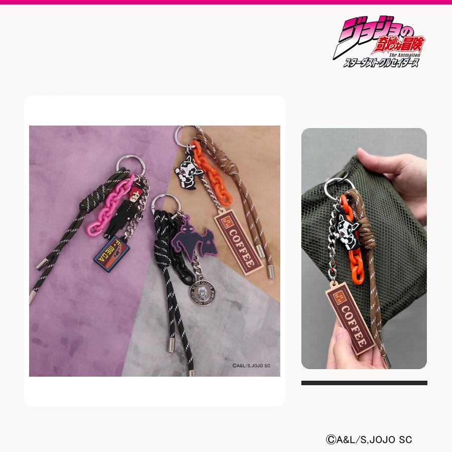 OUTDOOR PRODUCTS（アウトドアプロダクツ） ジョジョの奇妙な冒険 パラ