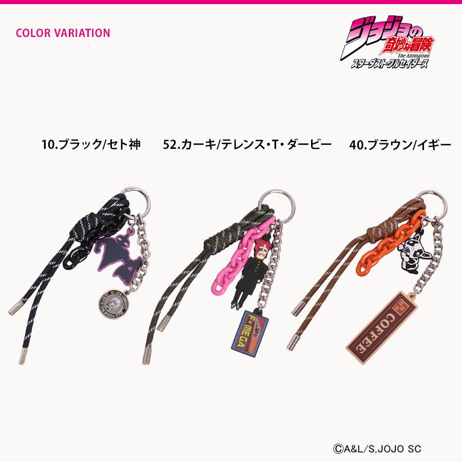 OUTDOOR PRODUCTS（アウトドアプロダクツ） ジョジョの奇妙な冒険 パラ