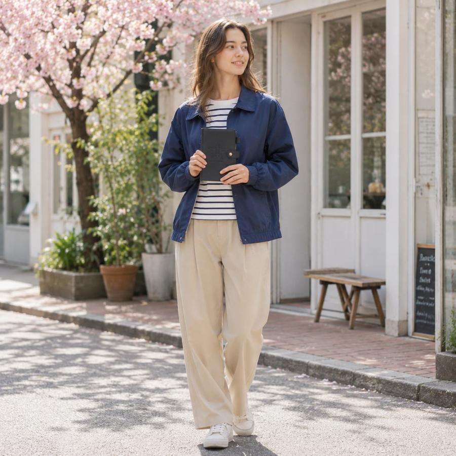 専用☆ 2wayバッグ＆手帳カバー☆ジョリーフルール OUTDOOR PRODUCTS（アウトドアプロダクツ） ジョジョの奇妙な冒険 手帳