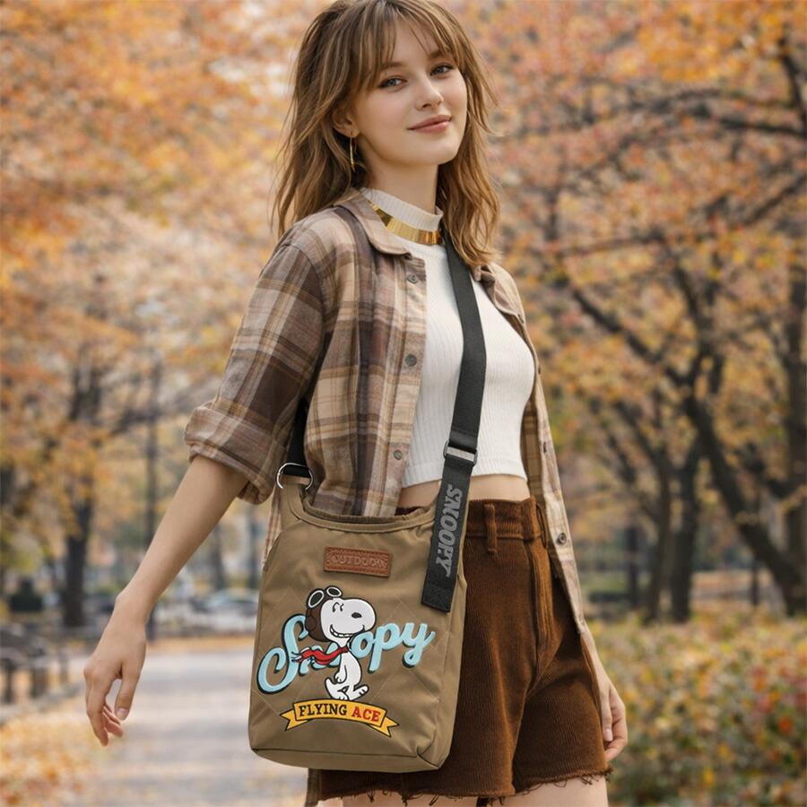 OUTDOOR PRODUCTS（アウトドアプロダクツ） ピーナッツ 2wayミニ