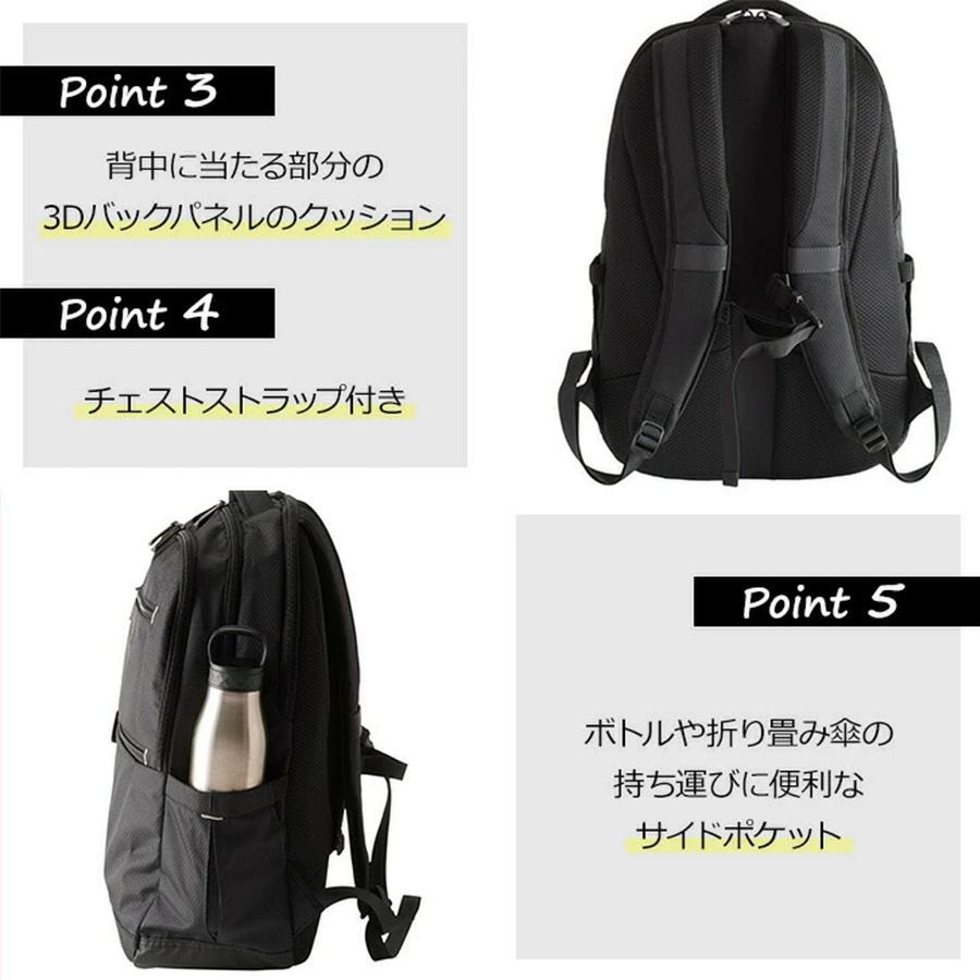 Coleman（コールマン） OUTBIZ ACTIVE アウトビズアクティブ リュック