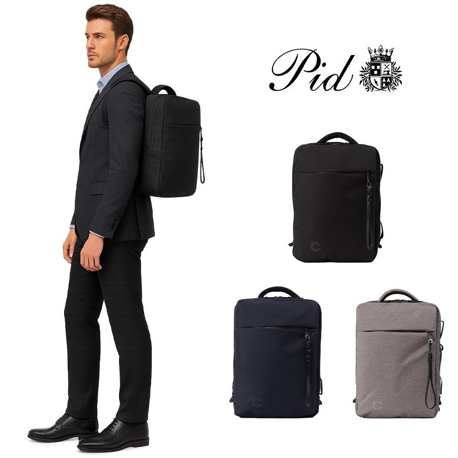 P.I.D P.I.D PID ピーアイディー nove ノーヴェ ショルダー ビジネス