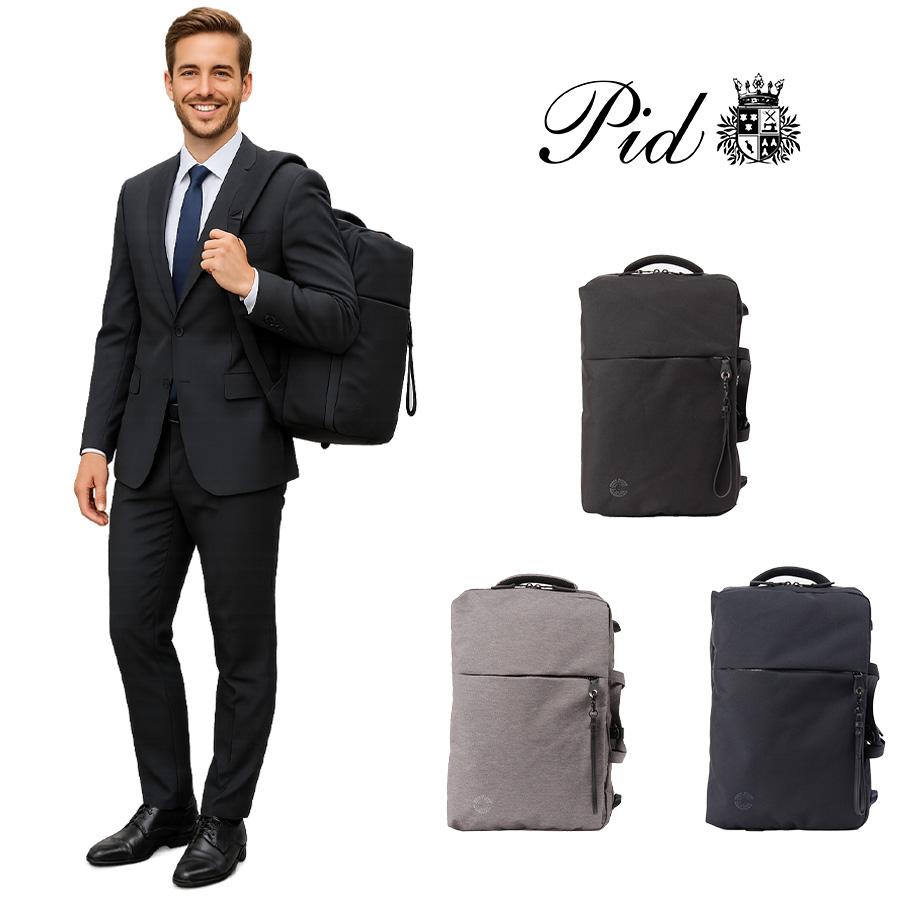 P.I.D P.I.D PID ピーアイディー nove ノーヴェ ビジネスリュック