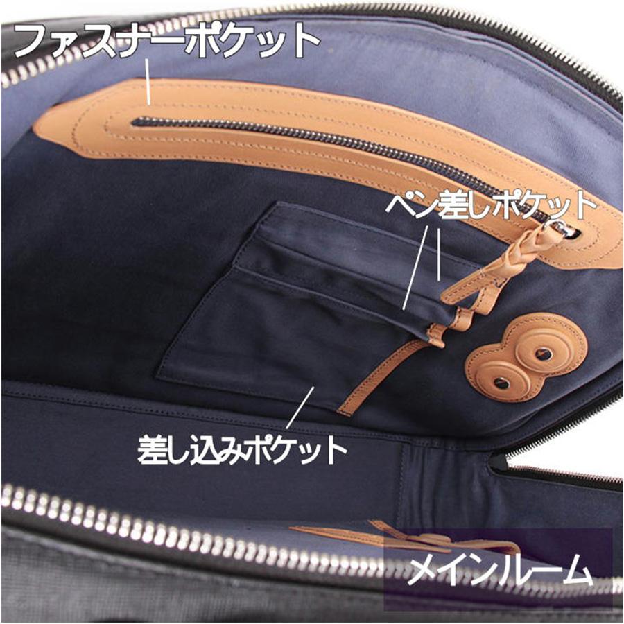 P.I.D P.I.D PID selva セルヴァ 3WAY レザーリュック ビジネス