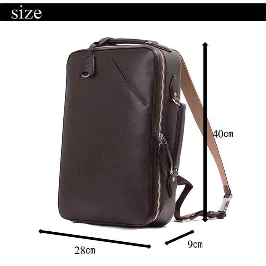 P.I.D ピーアイディー ビジネスバッグ selva オールレザー ブラウン P.I.D PID ピーアイディー SELVA セルヴァ ビジネストートバッグ