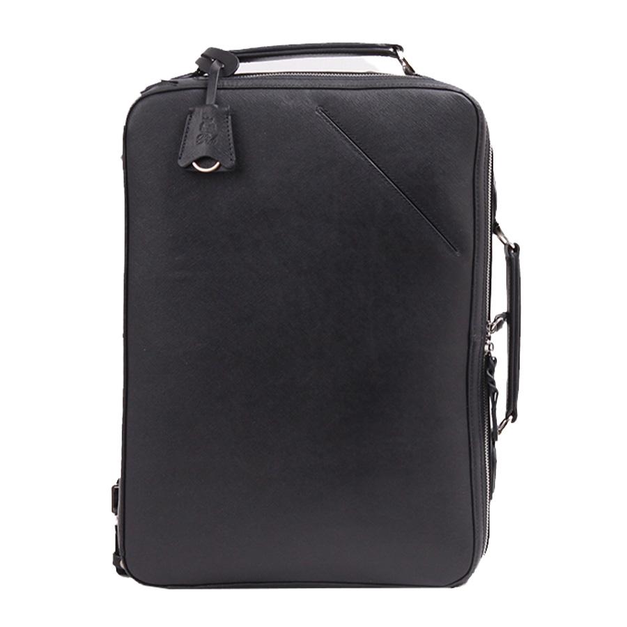 P.I.D P.I.D PID selva セルヴァ 3WAY レザーリュック ビジネス
