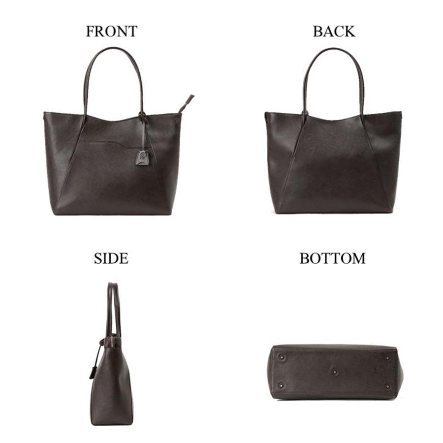 P.I.D ピーアイディー selva セルヴァ 牛革トート PAP202 トート