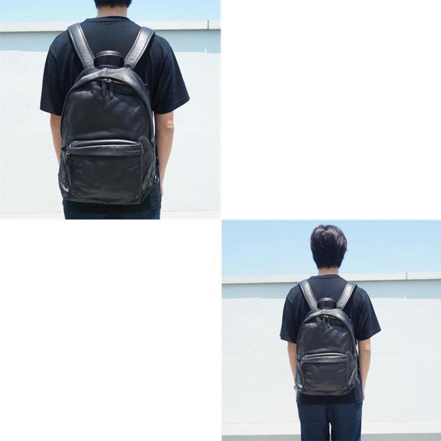 ID P.I.D PID nemus ネムス レザーリュック リュックサック ビジネス 
