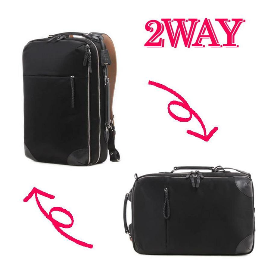 ID P.I.D PID isola イゾラ 高密度ナイロンリュック リュックサック