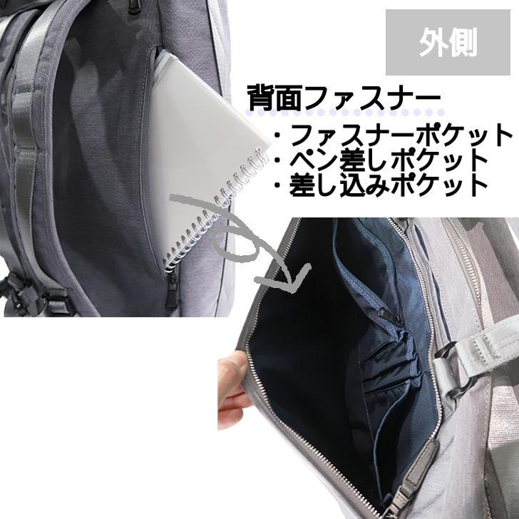 P.I.D P.I.D PID Grade グレーデ ビジネスリュック ショルダー