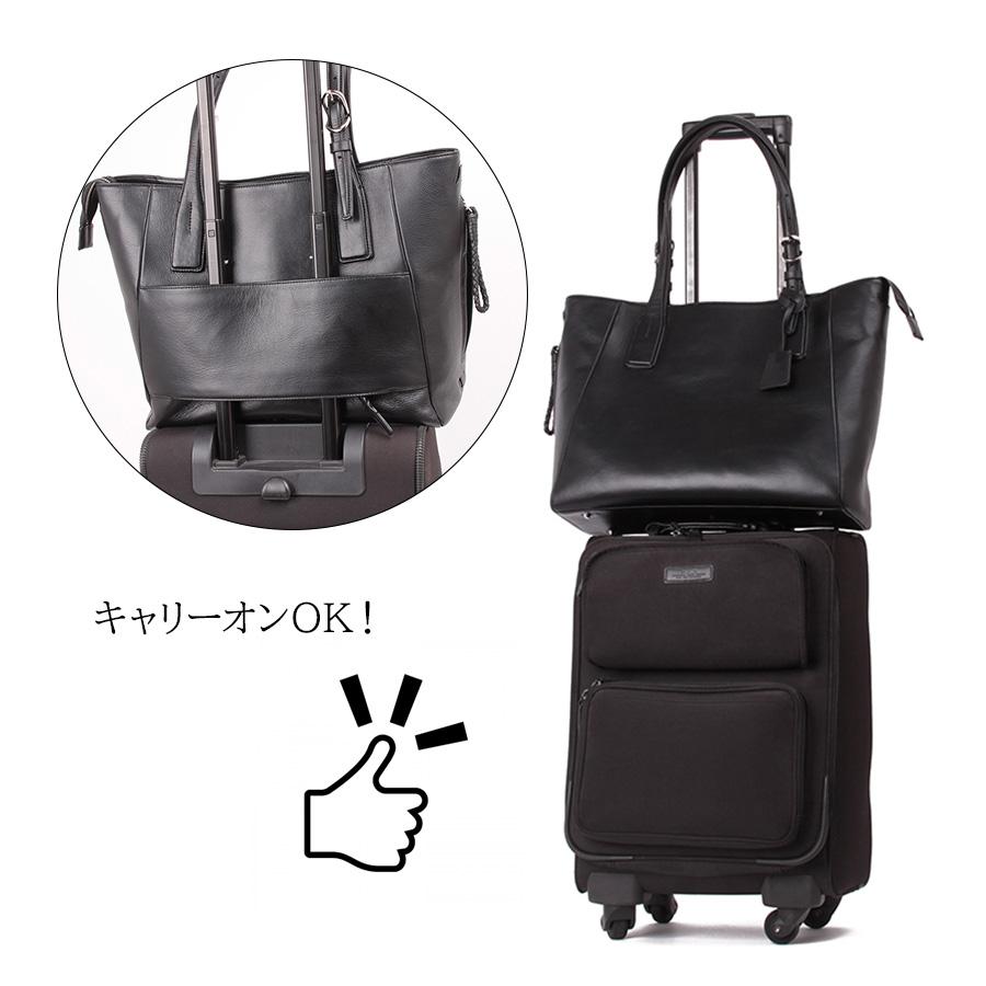 P.I.D P.I.D PID Ecrire エクリール 撥水レザートート PAZ101 ビジネス