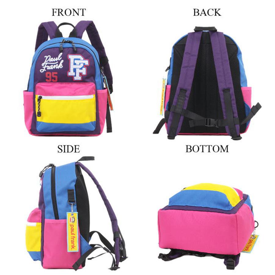 Paul Frank（ポールフランク） KIDS キッズリュック バックパック