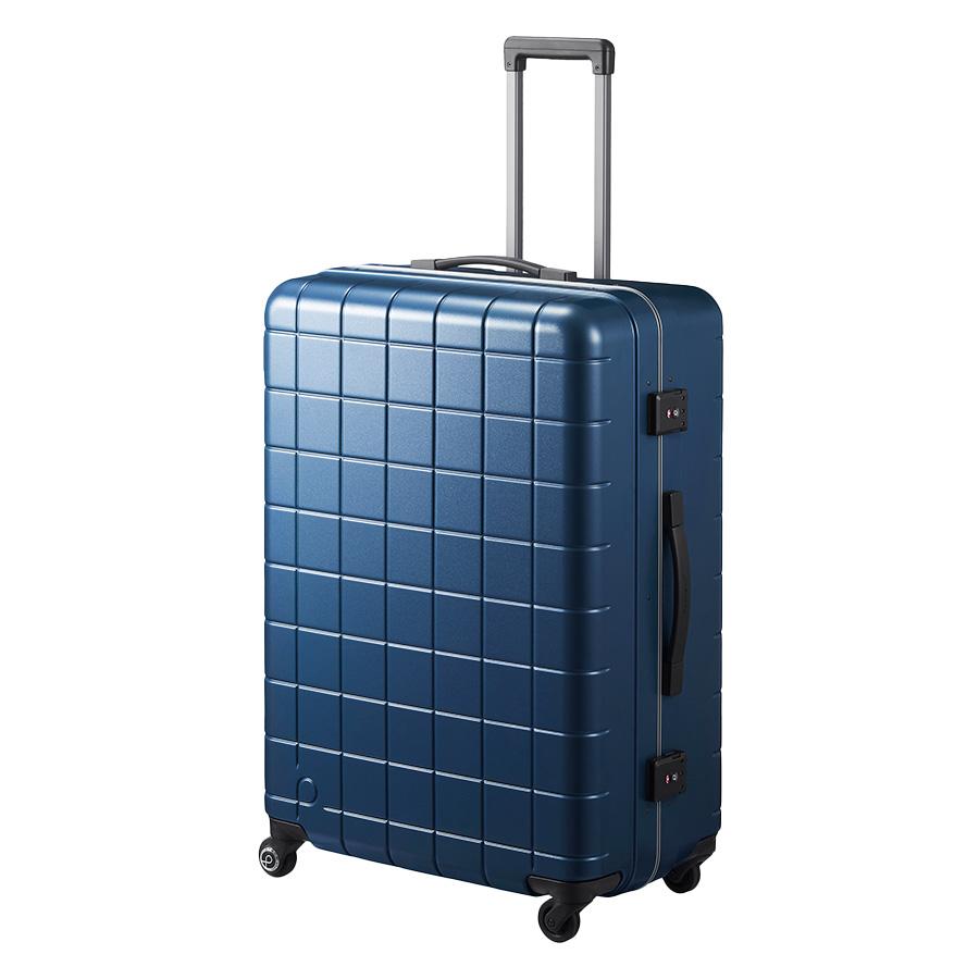 ProtecA 【PROTECA】00144 チェッカーフレーム スーツケース 98L