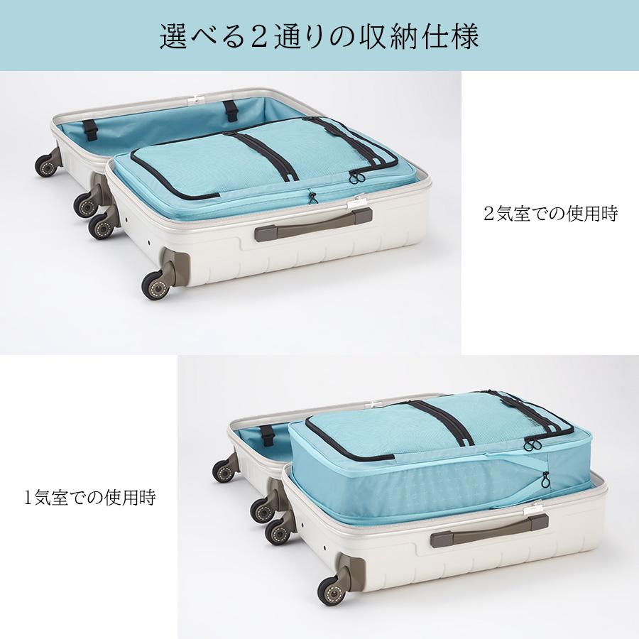 ProtecA 【PROTECA】02422 スーツケース キャリーバッグ ユニセックス