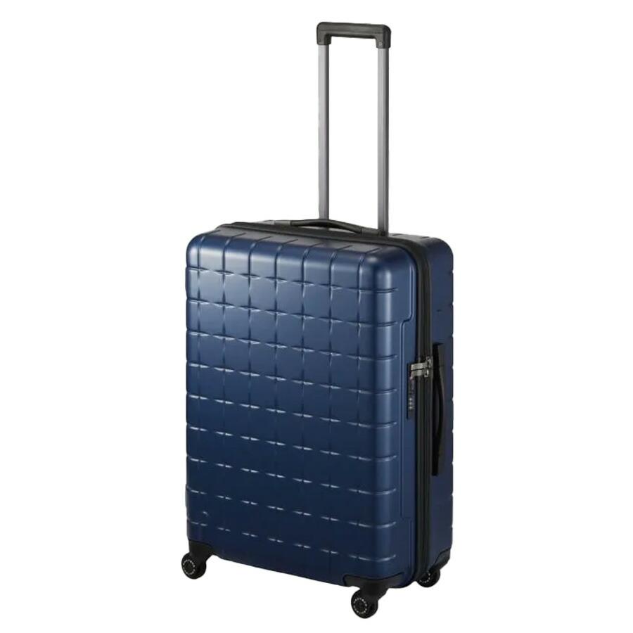 【PROTECA】 02423 360G4 スーツケース キャリーケース プロテカ 旅行 修学旅行 出張 機内持ち込み 71L 使いやすい プレゼント 贈り物 日本製の画像