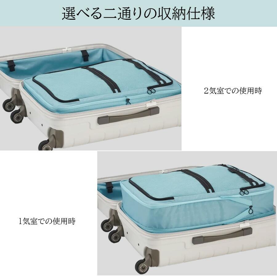 ProtecA 【PROTECA】 02423 360G4 スーツケース キャリーケース