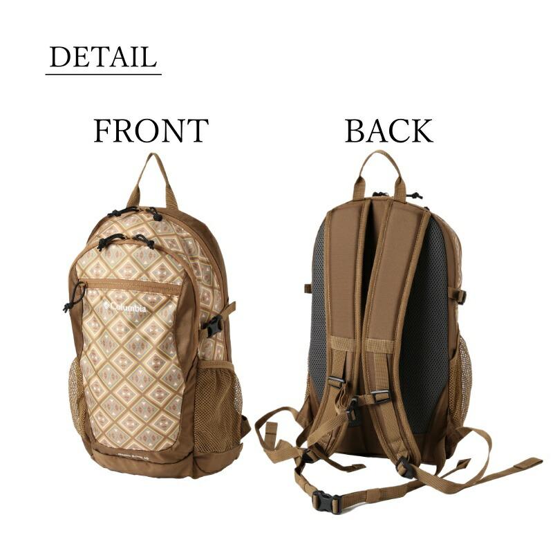 Columbia ザック Columbia（コロンビア） リュック リュックサック 25L Hacket Path