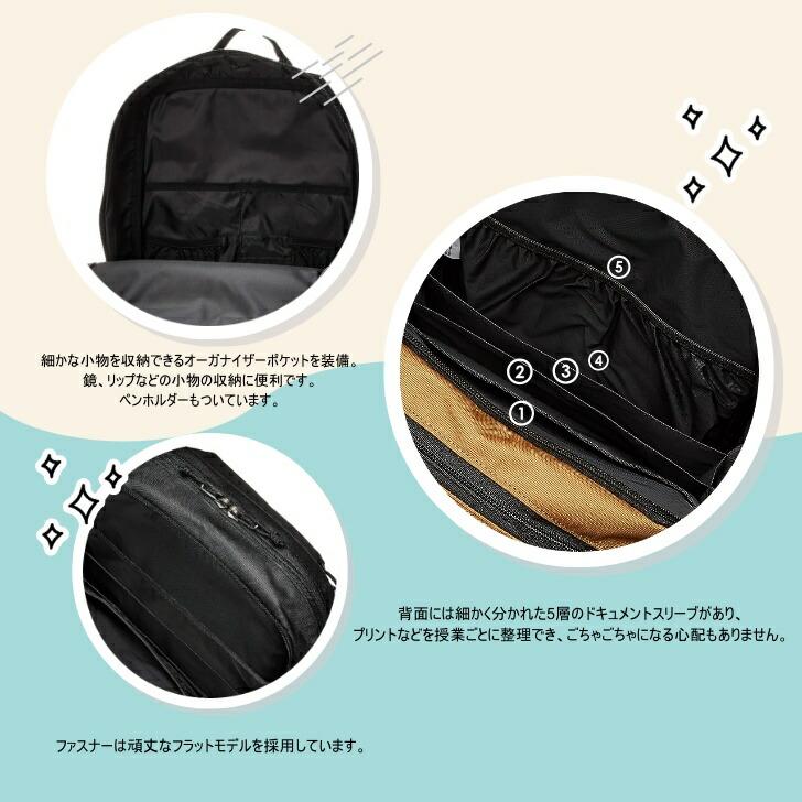 Columbia（コロンビア） PU8400 20L フレッチャーアベニュー バック