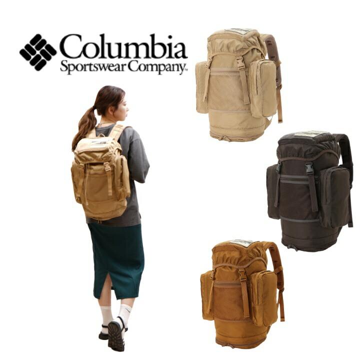 新品送料無料Columbia(コロンビア)バックパックPU8571Buffalo Columbia コロンビア PU8571 27L ベイトバレーバックパック