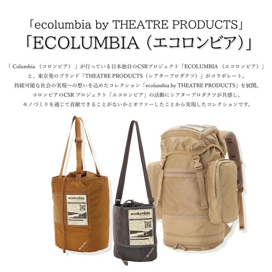 リュック コロンビア Columbia ベイトバレー PU8571 THEATRE PRODUCTS
