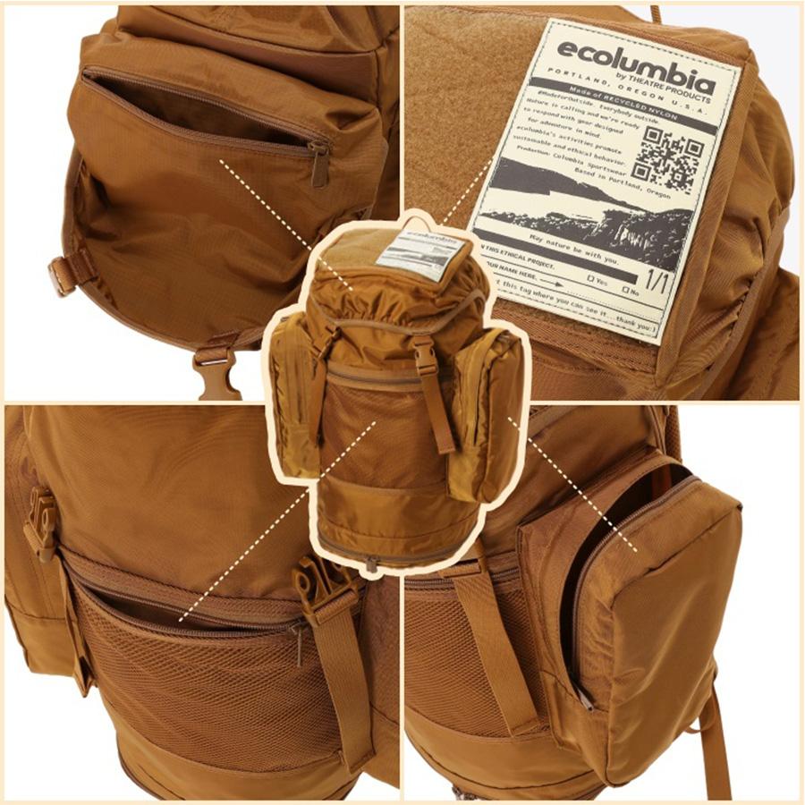 Columbia（コロンビア） PU8571 27L ベイトバレーバックパック THEATRE