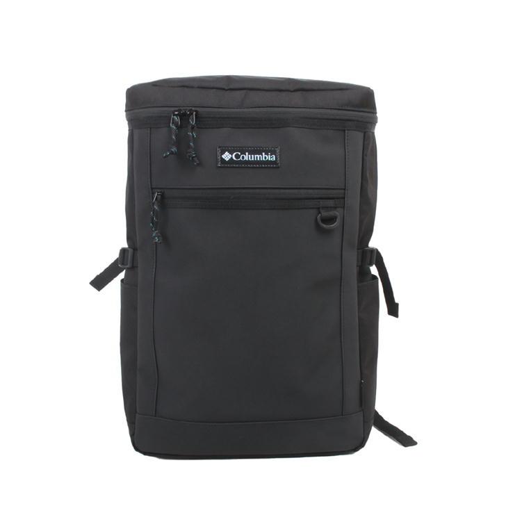 コロンビア　通学リュック30L 新品 Columbia コロンビア BOXリュック 30L スクエアバックパック PU8626