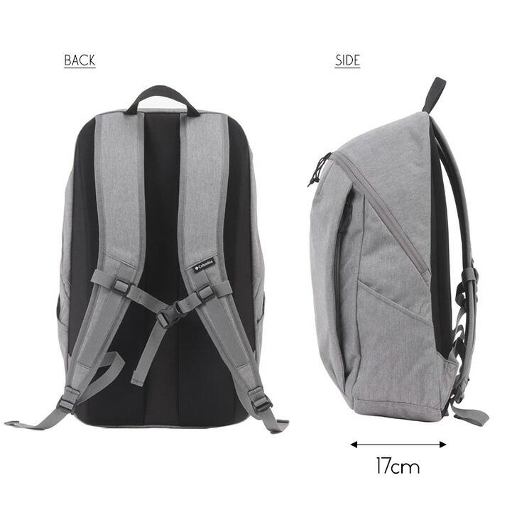 Columbia コロンビア PU8650 バックパック 25L オムニシールド