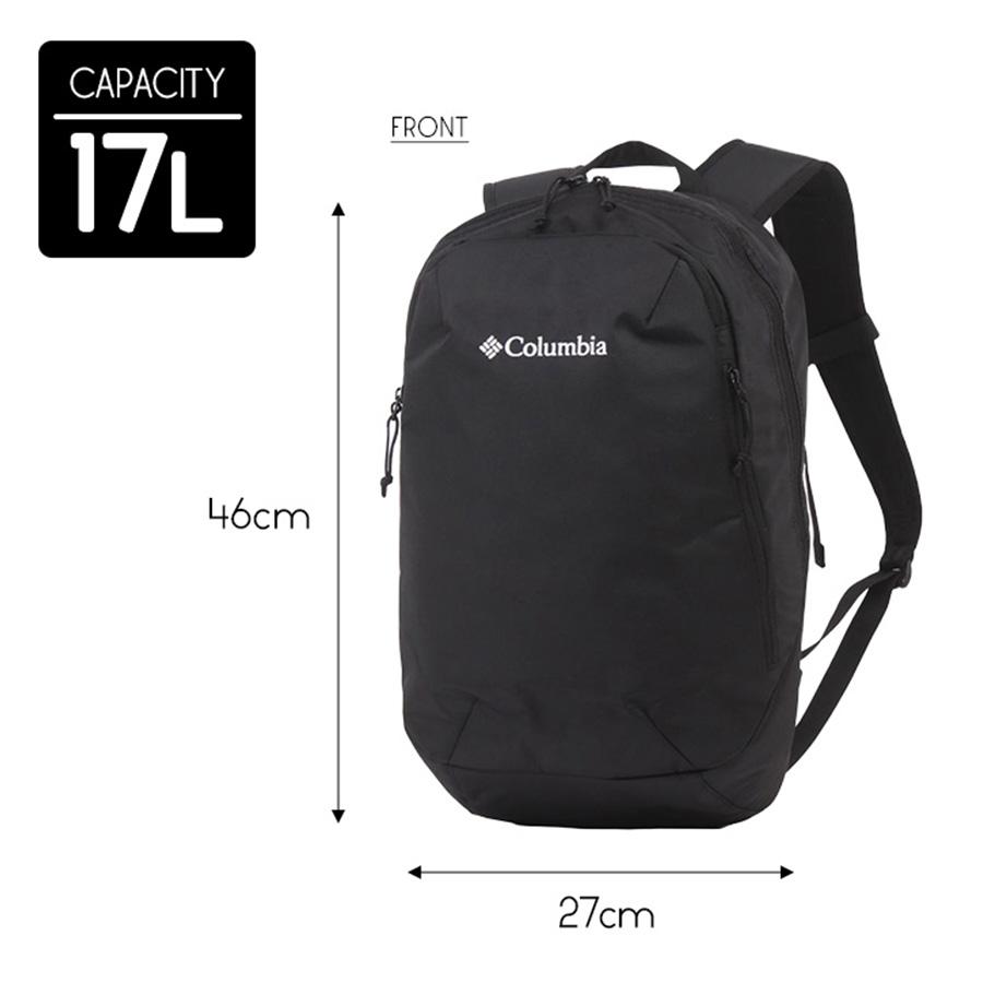 Columbia（コロンビア） PU8651 バックパック 17L オムニシールド